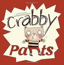 Crabby Pants book cover