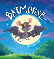 Batmouse book cover
