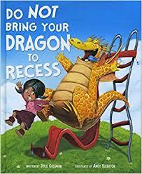 Do Not Bring Your Dragon To Recess YouTube video