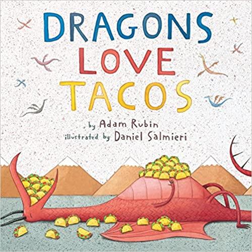 Read Aloud: Dragons Love Tacos book cover
