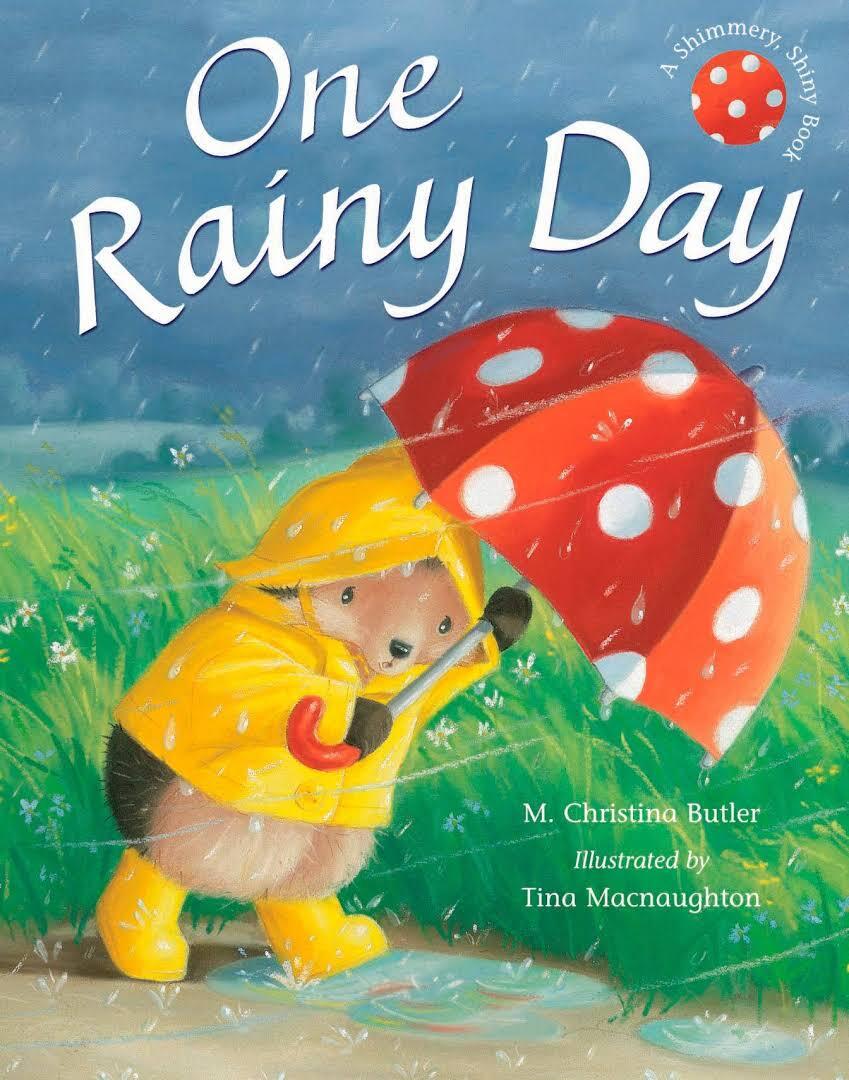 One Rainy Day book cover
