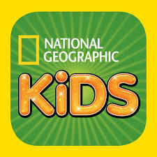 National Geographic For Kids Website graphic
