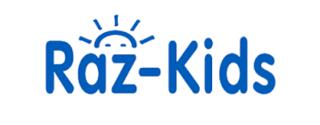 RAZ-Kids logo